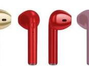 Auriculares wireless función manos libre