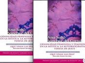 autobiografía Teresa Jesús: Genialidad femenina feminismo mística