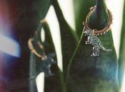 Pendientes dinosaurio sorteo