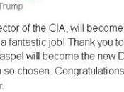 Trump destituye Tillerson como secretario Estado