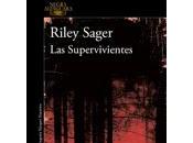 supervivientes. Riley Sager