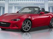 Pronto llegará nuevo Mazda MX-5, casi