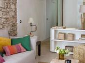 Cómo distribuir casa pueblo alargada estrecha