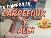 COMPRA SEMANAL CARREFOUR ALDI