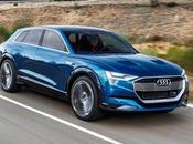 Audi e-tron coche 100% eléctrico