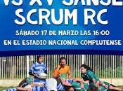 HORARIOS JORNADA LIGA IBERDROLA RUGBY MARZO 2018)