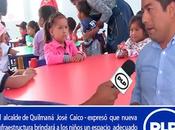 Quilmaná: COLEGIO HUERTA NUEVA INFRAESTRUCTURA…