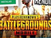¿Cómo jugar PUBG Mobile