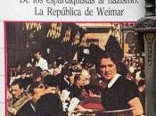 ESPARTAQUISTAS NAZISMO: REPÚBLICA WEIMAR. Claude Klein