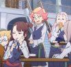 Little Witch Academia: Chamber Time tiene fecha lanzamiento