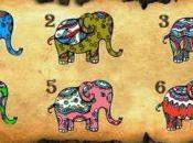 ¿Qué elefante hermoso?