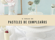 ideas perfectas pasteles cumpleaños para niños