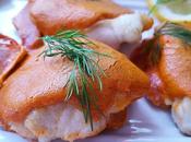 Merluza gratinada mayonesa