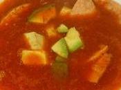 Como hacer sopa tomate sencilla Excelente para Cena Video)