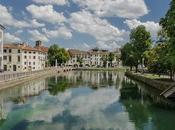 días norte Italia. Treviso Venecia