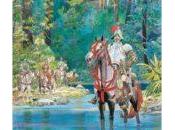 flor nuevo mundo-Un homenaje conquistadores misioneros españoles siglo