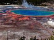 geólogos encuentran “fuente” subterránea magma bajo Yellowstone