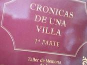 Navas presenta “Crónicas Villa”