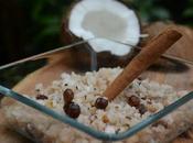 Recetas latinoamericanas, arroz coco
