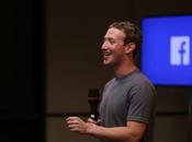 Mark Zuckerberg Facebook dijo, comenzando siento”.