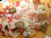 Nachos carne