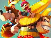 Microsoft abre puertas Banjo Kazooie para Super Smash Bros.