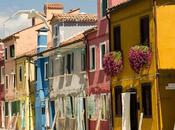 días norte Italia. Burano -Venecia