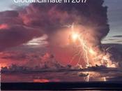 Declaración OMM/WMO sobre estado clima mundial 2017