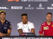 Conferencia prensa pilotos jueves Melbourne Previo