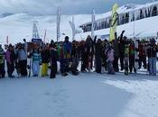 Finaliza programa Nieve Joven 2018.