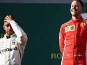 Vettel admite haber tenido suerte, pero pudo borrar sonrisa rostro Hamilton