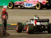 tuercas atentan contra carrera Haas Australia Doble abandono