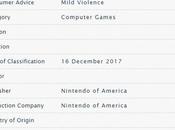 lista EclairCity como supuesto nuevo juego Nintendo