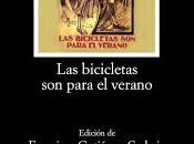 bicicletas para verano