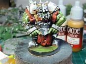 figura Miniaturas para Falcata