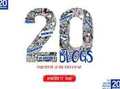 Premios 20blogs edición