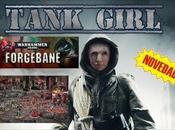 Tank Girl: Forgebane pintado Armiger Warglaives