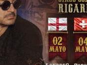 Ricardo arjona presenta europea circo soledad