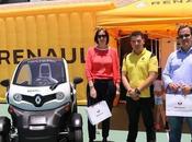 Renault Twizy parte primer torneo robótica NASA Ecuador