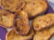 Torrijas natillas. Vídeo receta
