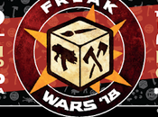 Freak Wars 2018 tiene fecha ubicación