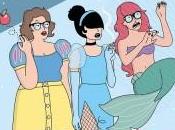 Moderna Pueblo sigue representando mujer joven “Idiotizadas”