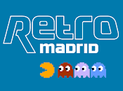 Continúa campaña apoyo para celebración RetroMadrid 2018