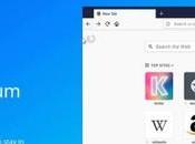 Mozilla Firefox Quantum disponible como complemento para Linux