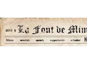 NEWS Actividades Font Mimir: marzo abril 2018