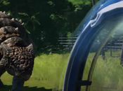 Jurassic World Evolution tiene fecha lanzaiento