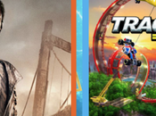 Trackamania como protagonistas PlayStation Plus abril