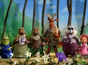 tigre animales bosque, Letonia (2010)