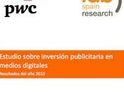 Estudio Inversión Medios Digitales España 2010