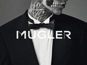 Campaña Mugler Rick Genest